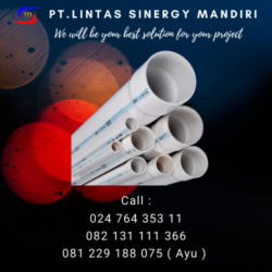 Jual Pipa PVC Murah