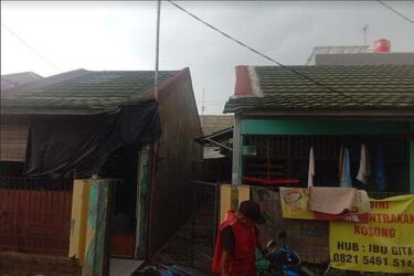 Disewakan Rumah Kontrakan Yang Nyaman di Swatantra Jatiasih Bekasi