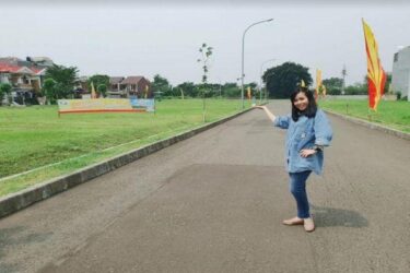 Jual Kavling Eksklusif Taman Permata Buana Jakarta Barat