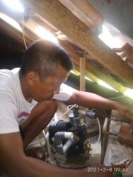 Teknisi & Service Pompa Air Yogyakarta