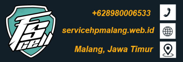 Service Handphone Malang