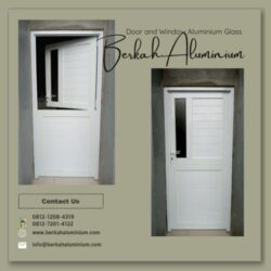 Jual Kusen Aluminium Bekasi