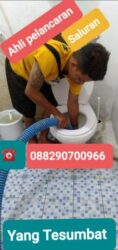 Sedot WC Cikupa Tangerang Ahli Mampet WC