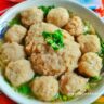Foto: Warung Bakso Pak Ndut