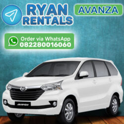 Ryan Rental Mobil Lampung