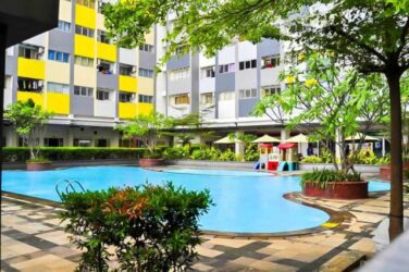 Apartemen Murah Sentra Timur Full Furnishe