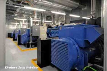 Jasa Instalasi Genset – PT. Kharisma Jaya Globalindo