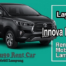 Foto: Gatsu90 Rental Mobil Lampung