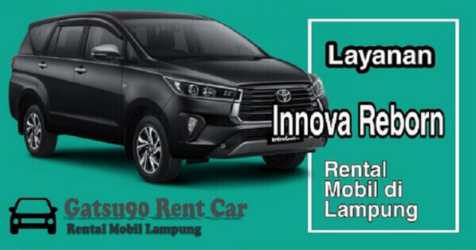 Gatsu90 Rental Mobil Lampung