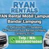 Foto: Ryan Rental Mobil Lampung Bandar Lampung