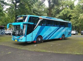 Jasa Sewa Bus Pariwisata di Bali