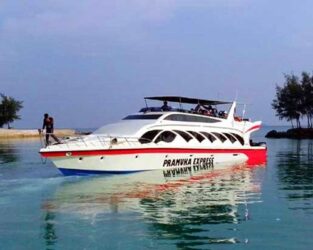 Sewa Speedboat Pulau Seribu