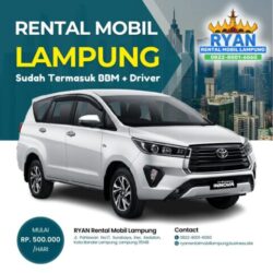Ryan Rental Mobil Lampung