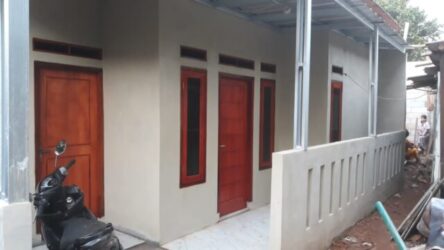 Jual Rumah Minimalis Bangunan Baru Siap Huni di Citayam Pabuaran Bojong Gede Bogor