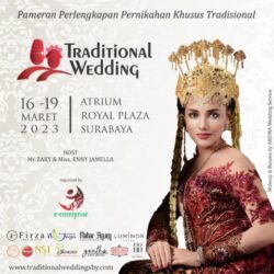 Traditional Wedding Surabaya ( E-Enterprise )