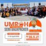 Foto: Harga Paket Umroh I'Tikaf Ramadhan Semi Backpacker Hasanah Tour Tahun 2023