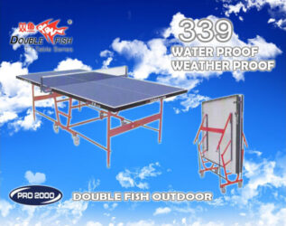 Tenis Meja Pingpong Outdoor