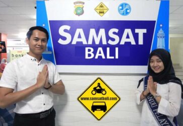 Jasa Samsat Bali Online
