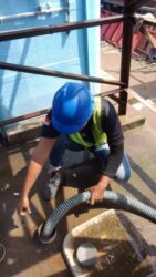 Sedot WC Kembar Jaya