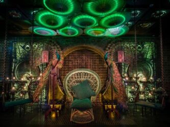 Boutique Bars Immersive Nightlife Concepts