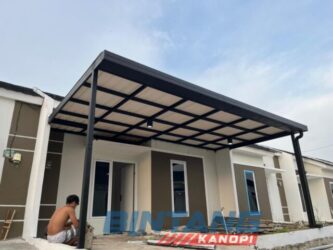 Bintang Kanopi – Spesialis Kanopi Minimalis & Baja Ringan