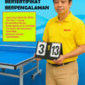 Foto: Sewa Jasa Wasit Tenis Meja