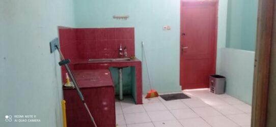 Ruko Dijual – 2 Lantai (850 Juta, Nego)