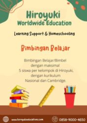 Les Bimbingan Belajar Terbaik Surabaya Barat