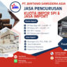 Foto: Ready Quota Pi Besi Baja & Textile – Jasa Import Resmi
