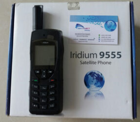 Telepon Satelit Iridium 9555
