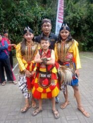 Reog Ponorogo Pak Renggo
