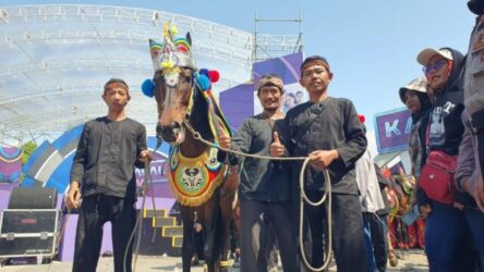 Kuda Renggong Parmonas Studio