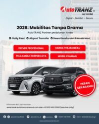 Sewa Mobil Jakarta & Sewa Mobil Korporat – Autotranz Indonesia