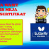 Foto: Sewa Wasit Tenis Meja Bersertifikat – Profesional & Terpercaya!