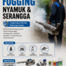 Foto: Jasa Fogging Nyamuk dan Serangga Surabaya Sidoarjo