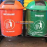 Foto: Tempat Sampah Bulat Gandeng Dua 652 / Tempat Sampah