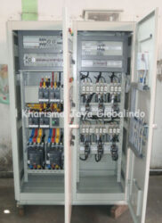 Panel Genset Bergaransi