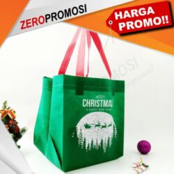 Tas Natal Goodie Bag Bingkisan Natal Jadi Terasa Lebih Meriah