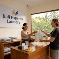 Bali Express Laundry