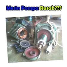 Jasa Service Pompa Air & Tukang Pompa Air