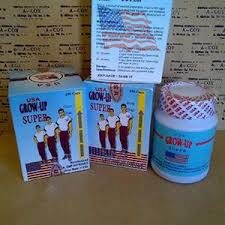 Obat Peninggi Badan Grow Up Surabaya