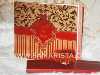 Jasa Cetak Kartu Undangan Pernikahan Cepat Dan Murah