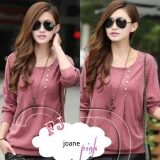 Baju Rajut Korea Murah