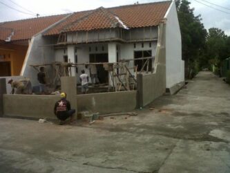 Jasa Bangun/renovasi Rumah Harga Murah Dan Professional