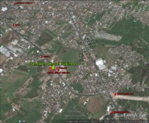Dijual Ruko Strategis Nol Jalan Raya By Pass Pandaan