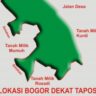 Foto: Jual Tanah Di Bogor Dan Manado