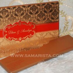 Kartu Undangan Hardcover Harga Murah Bandung