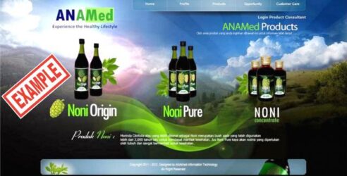 Buat Website Mlm Dan Software Mlm