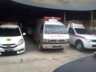Menjual Ambulance Transport Dan Pasien