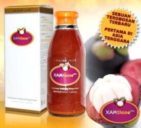 Xamthone Plus Antioksidan Tinggi Dg 75 Manfaat